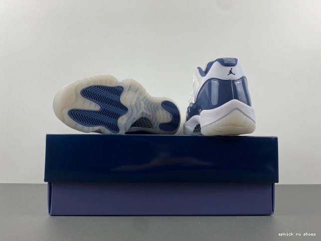 Rep (2024) Midnight Low Navy Jordan Retro FV5104-104 11 0817